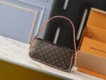 Louis Vuitton Viva Cite Handbag Monogram Canvas Bag - Image 3