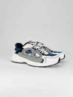 Dior B30 Dad Sneakers Blue and White - Shoes - Image 2