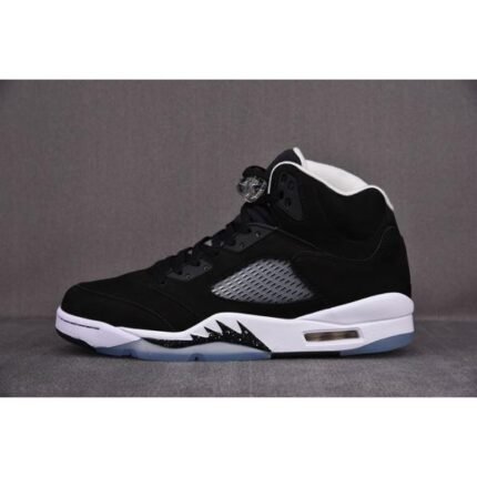 AIR JORDAN 5 RETRO OREO CT483 - Shoes