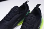 Nike Air Max 270 Black Volt Green Neon AH805 - Shoes - Image 11
