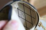 Louis Vuitton LV Monogram Canvas Boite Chapeau Necklace Bag - Image 9