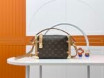 Louis Vuitton Fall Winter 2024 Fashion Show Collection Side Trunk