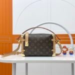 Louis Vuitton Fall Winter 2024 Fashion Show Collection Side Trunk