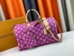 Louis Vuitton SPEEDY P9 HANDBAG - Pink/Purple