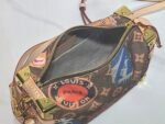 Louis Vuitton Side Trunk MM Handbag - Brown - Image 6