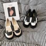 Chanel 25SS - Vintage Book Including Flip-Flop Sneakers-Black - Image 12