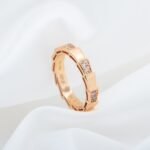 Bvlgari Serpenti Viper Ring - Image 8
