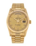 Rolex Day-Date Gold