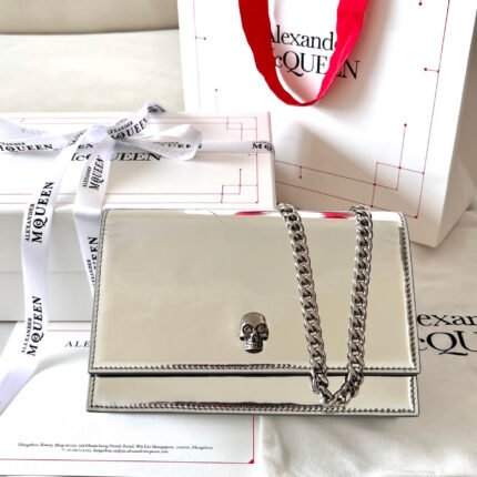 Alexander McQueen Sliver Cross-body Bags - Bag