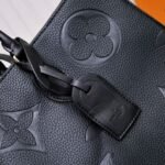 LOUIS VUITTON LV Monogram Canvas Onthego GM- Bag - Image 5