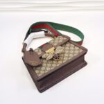 [TOP]Gucci Queen Margaret Bee Top Handle Bag - Image 5
