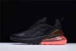 Nike Air Max 270 Hot Punch black AH805 - Shoes - Image 3