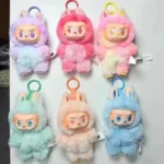 Labubu 3.0 The Monster Big Into Energy Keychain Blind Box Lafufu - Image 5