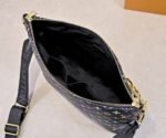 Louis Vuitton x Murakami LV x TM  Coussin Hobo MM Black Bag - Image 8