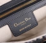 [TOP]Dior Saddle Handbag Oblique Jacquard Bag - Image 14