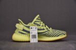 Yeezy Boost 350 V2 Semi Frozen Yellow B37572 - Image 7