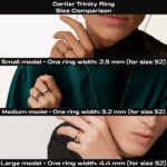 Cartier Trinity ring - Image 5