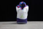Air Jordan 5 white Alternate Be - Shoes - Image 8