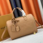 Louis Vuitton Speedy Soft 30 -Brown Bag