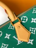 [TOP]Louis Vuitton Speedy P9 Bandoulière 40 - Green- Bag - Image 9