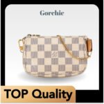 [TOP] LOUIS VUTTION MINI POCHETTE ACCESSORIES BAG