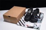 Off‑White x Nike Air Force 1 Low 'Black' - Shoes - Image 31