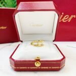 Cartier Juste Un Clou Ring, Diamonds - Image 3