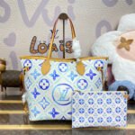 LOUIS VUITTON LV Neverfull MM Bag