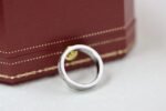 Cartier LOVE Ring, Paved - Image 6