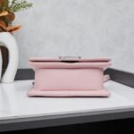 Chanel Boy Bag Small Caviar Quilted - Light Pink - Image 4