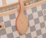 LOUIS VUITTON Damier Azur Neo Neverfull PM - Bag - Image 8