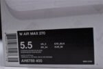 Nike AIR MAX 270 OCEAN BLISS Ocean Bliss AH678 - Shoes - Image 12