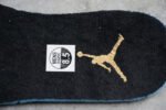 Air Jordan 4 Royalty Black/Metallic Gol - Shoes - Image 9