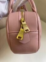 Miu Miu Arcadie matelassé nappa leather bag Pink S-wide Size - Bag - Image 8