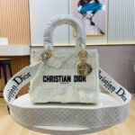 [TOP] Dior Medium Lady Dior Bag