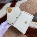 [TOP] Dolce & Gabbana Chain Tote Crossbody Bag - White Bag - Image 8