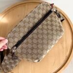 Gucci Satchel - Old Fashioned Money Bag - Image 8