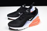 Nike AIR MAX 270 black orange 943346 004 - Shoes - Image 6
