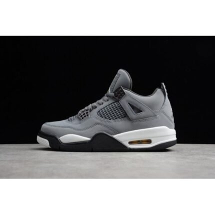 Air Jordan 4 Cool Grey 2019 30849 - Shoes