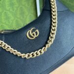 Gucci GG Small Double G Aphrodite Shoulder - Bag - Image 10