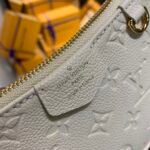 Louis Vuitton Easy Pouch On Strap Handbag White -Bag - Image 8