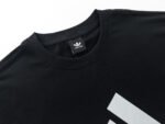 Balenciaga x Adidas Logo T-shirts - Clothing - Image 2