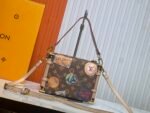 Louis Vuitton Side Trunk MM Handbag - Brown - Image 3