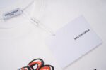 Balenciaga Logo T-shirts - Clothing - Image 4