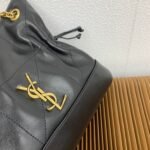 Saint Laurent JAMIE 4.3 Small Pochon Calfskin chain bag - Image 7