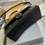 Balenciaga HOURGLASS HANDBAG - Bag - Image 5
