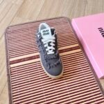 Miu Miu Low-top sneakers for Women Grey - Shoes - Image 6
