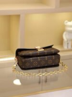 [TOP]LOUIS VUITTON LV Monogram Pochette Metis East West - Bag - Image 14
