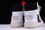 OFF-WHITE Off-Court Tumbled White - Shoes - Image 10