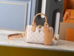 Louis Vuitton LV Speedy Bandoulière Monogram Origine Lin - Bag - Image 2